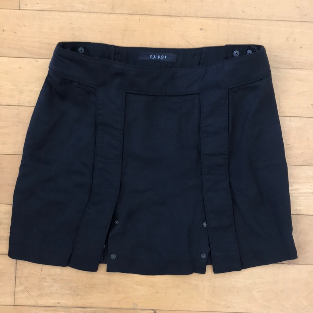 Vintage Gucci skirt